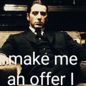 This is a buyer's market🎄🎄